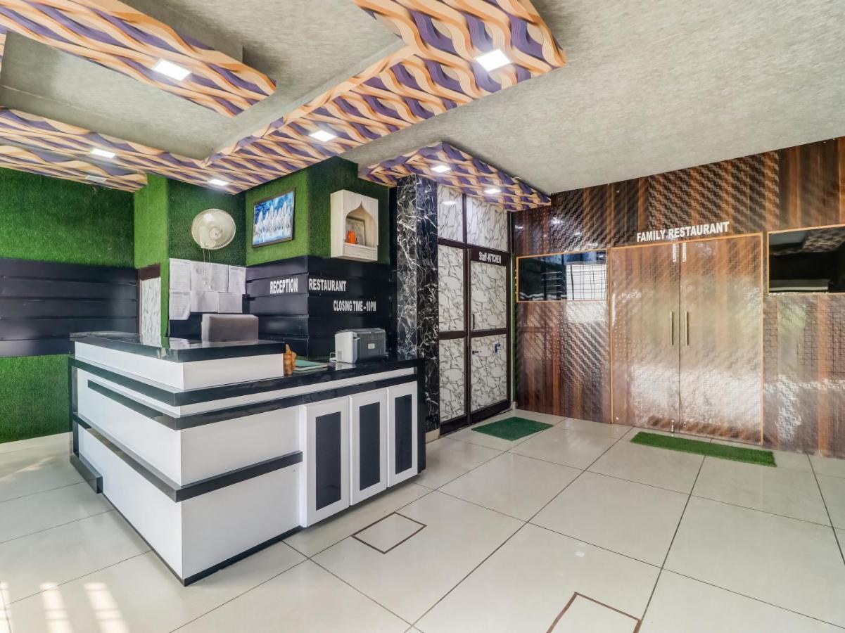 Oyo Flagship 83121 Hotel Rose Vip Сахаранпур Экстерьер фото
